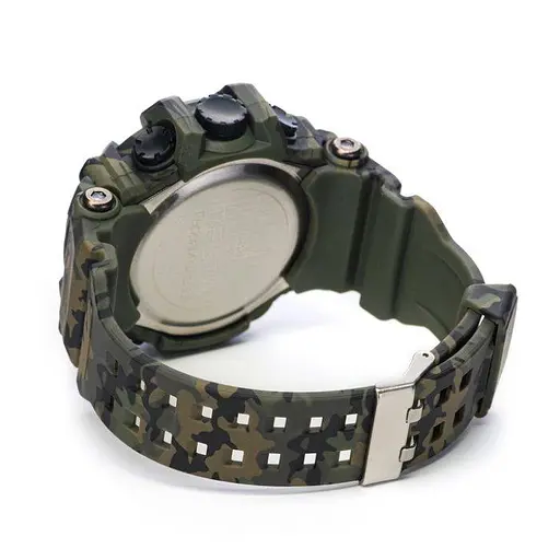 Мужские наручные тактические часы Besta Lion (Камуфляж) - фото 7