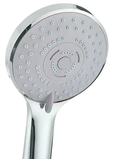 Воронка душевая Zegor/Troya WKY-6001 пластик 3 режима Хром 30412 - фото 4
