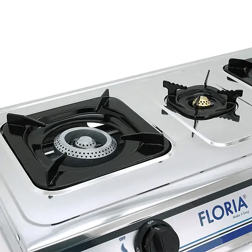 Плита газова Floria ZLN8472 3 конфорки - фото 2