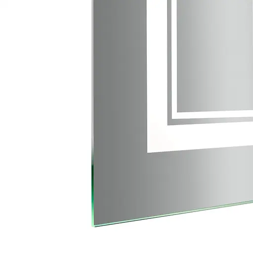 Дзеркало Qtap Cardinal 1000x800 з LED-підсвічуванням Touch, з антизапотіванням, з димером температури кольору (3000-6500K) QT0478C10080 - фото 7