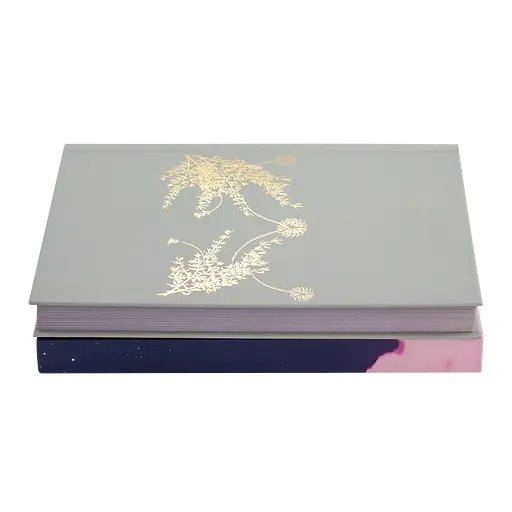 Щоденник недатований Buromax Only поліграфічний A5 336 сторінок сірий (BM.20540-09) - фото 6