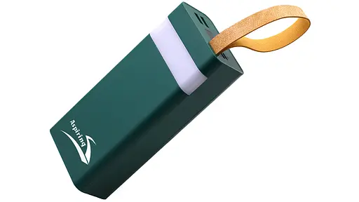 Повербанк Aspiring Light 30 PD 22.5W 30000mAh - фото 4