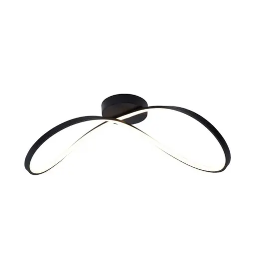 Люстра ERDA 19600C-BK Zuma Line - фото 1