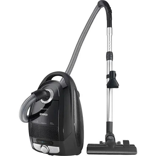 Пылесос Gorenje VCE21ECBK (00000059746) - фото 3