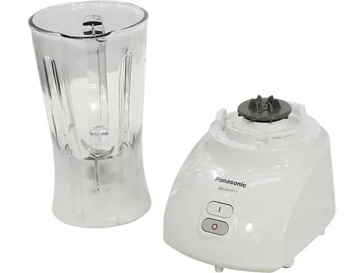 Блендер Panasonic MX-GX1011WTQ з кавомолкою (MX-GX1011) - фото 5