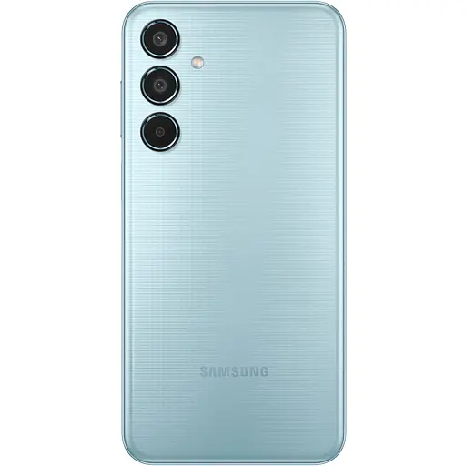 Смартфон Samsung Galaxy M35 5G 6/128Gb Light Blue (SM-M356BLBBEUC) - фото 6