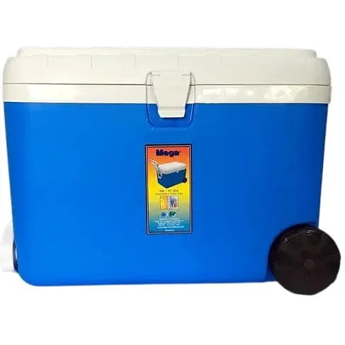 Термобокс Mega 48 л синий