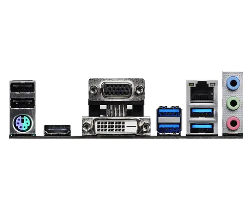 Материнська плата ASRock B550M-HDV Socket AM4 (B550M-HDV) - фото 3