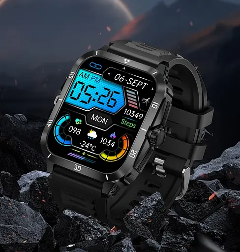 Часы Smart Space Pro - фото 6