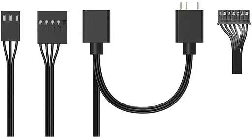 СВО Ocypus Sigma L36 BK ARGB 360мм Black (SIGMA-L36-BK3AAWWN00X-GL) - фото 9