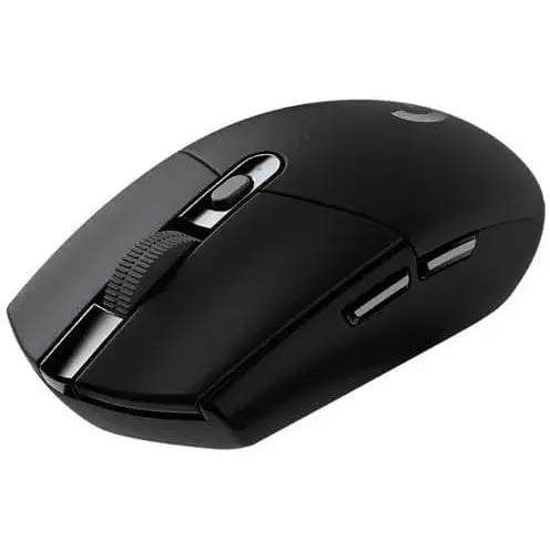 Миша Logitech G304 Lightspeed (910-005286) чорна - фото 1