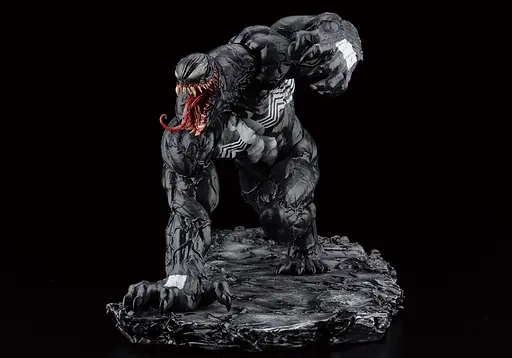 Фигурка Kotobukiya Марвел Веном Marvel Venom 17 см WST M V - фото 2