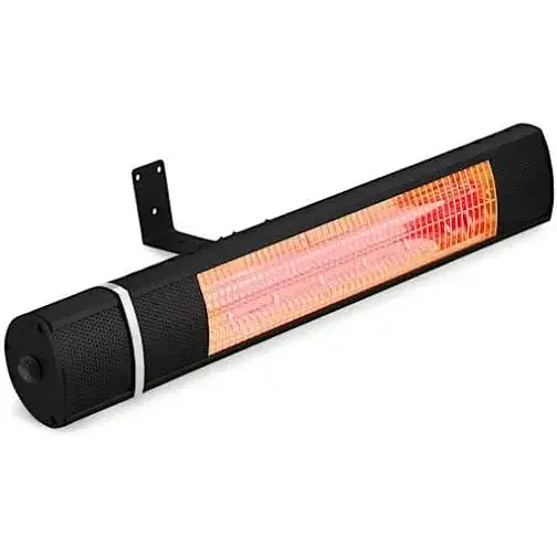 Инфракрасный обогреватель Blumfeldt Gold Bar 2000 (10031513)