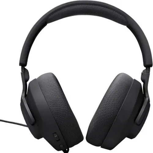 Навушники JBL Quantum 100M2 Black (JBLQTUM100M2BLK) - фото 3