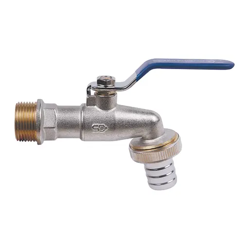 Кран поливальний SD Plus 3/4" SD140W20 - фото 1