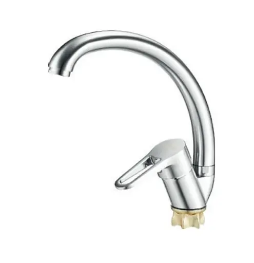 Змішувач для кухні Mixxus PUD4-045 (MI6471) - фото 1