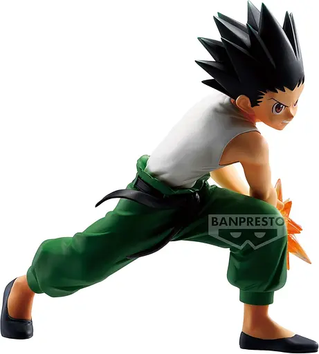 Коллекционная фигурка Bandai Spirits Хантер х Хантер Гон Hunter x Hunter Gon 12 см BS HH G 12 - фото 4