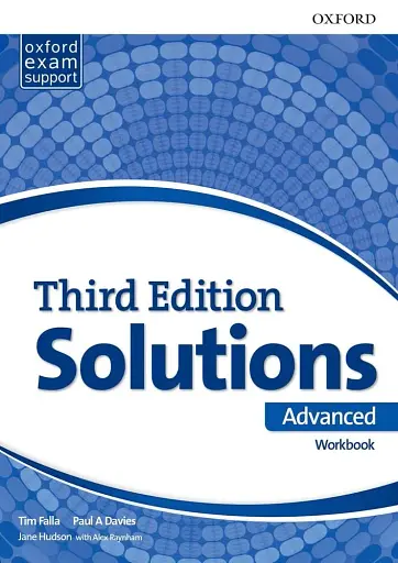 Solutions. Advanced Workbook