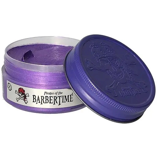 Віск для волосся Barbertime Hair Coloring Wax Purple 100 мл