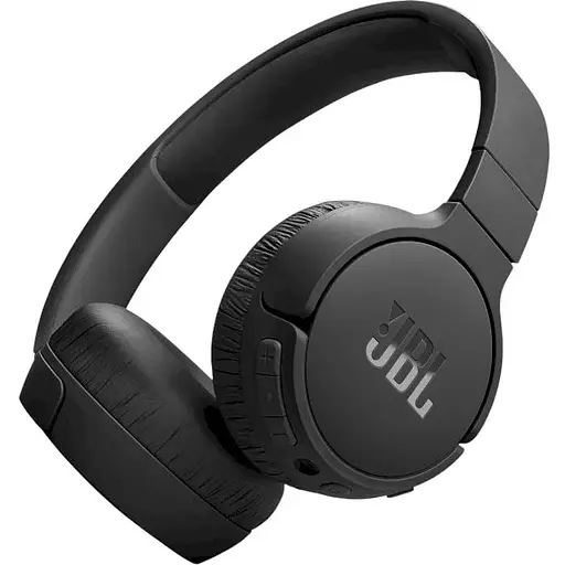 Навушники JBL Tune 670NC Black (JBLT670NCBLK)