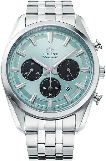 Часы Orient Stretto Chronograph RA-TX0304L10B