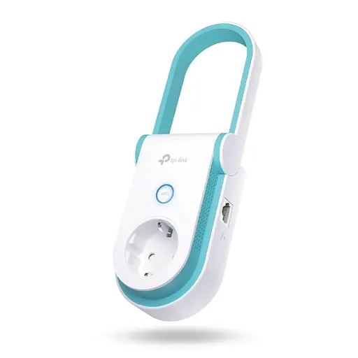TP-Link Повторювач Wi-Fi сигналу RE365 AC1200 1хFE LAN розетка - фото 3