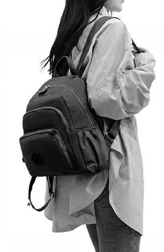 Рюкзак городской тканевый 13L Confident sum0027189 - фото 2