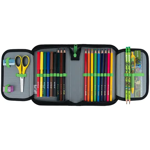 Пенал з наповненням Kite Ninja Turtles (NT26-622H) - фото 6