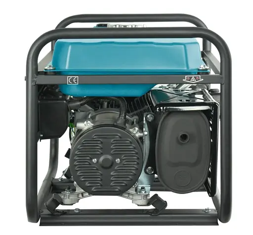 Генератор бензиновий газ/бензин Konner&Sohnen 2.5/2.9 кВт KS 2900G - фото 3