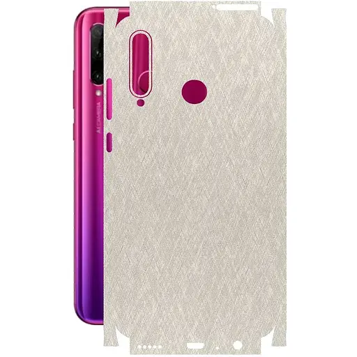 Захисна плівка StatusSKIN для Honor 10i Корпус Вініл Титан