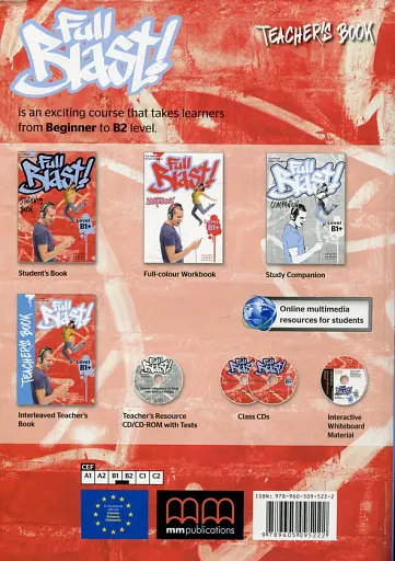 Full Blast! B1+ Teacher's Book - фото 2