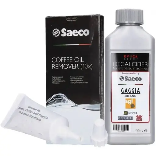 Набір №7 для обслуговування кавомашини Saeco - фото 1