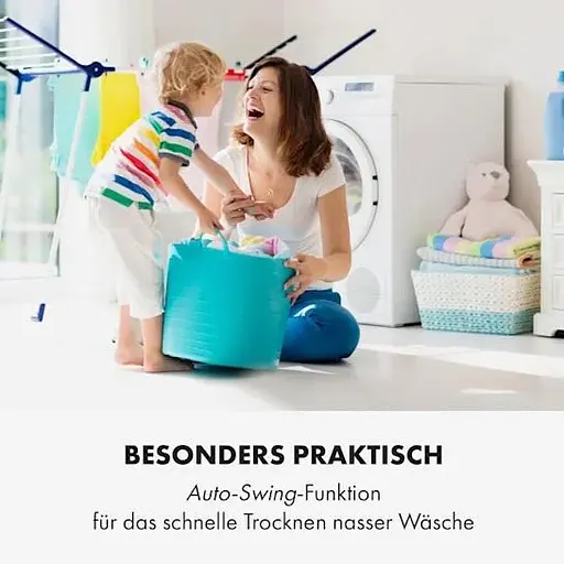 Осушитель воздуха KLARSTEIN DryFy Connect 30 (10034433) - фото 2