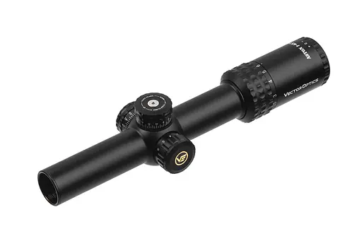 Оптический прицел Vector Optics Aston 1-6x24 (30 мм) illum. SFP - фото 6