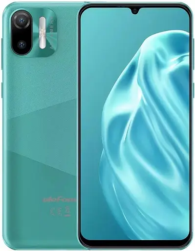 Смартфон Ulefone Note 6P 2/32Gb Green
