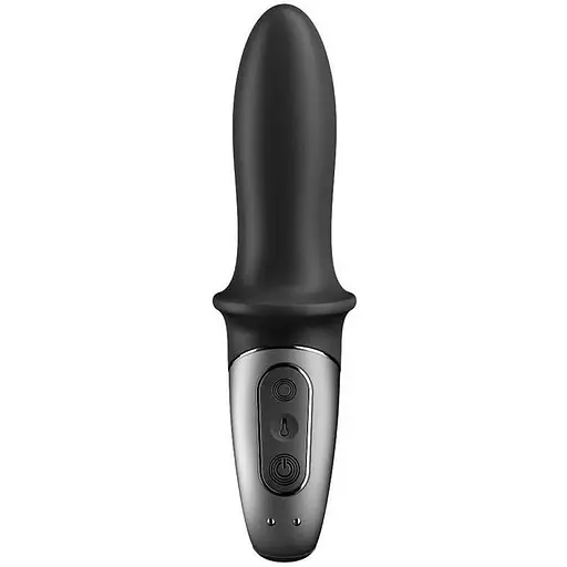 Анальний смарт-вібратор із підігрівом Satisfyer Hot Passion - фото 4