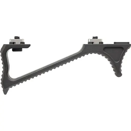 Упор Leapers UTG Ultra Slim Angled Foregrip M-LOK Black - фото 2