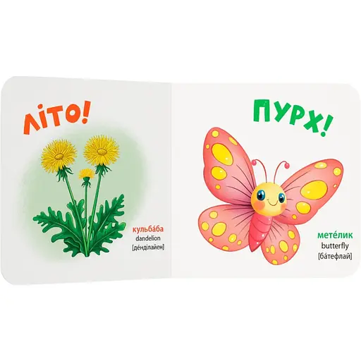 Книга Розглядайка-розвивайка. Пори року - Катерина Столяренко (F00032536)  - фото 2