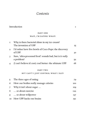 Ultra-Processed People. Why Do We All Eat Stuff That Isn’t Food … and Why Can’t We Stop? - фото 2