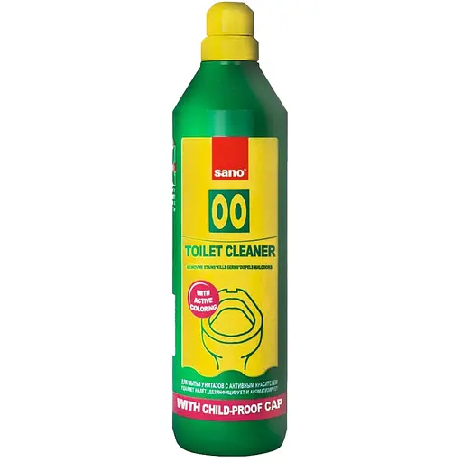 Засіб для миття туалету Sano 1 л (412481)