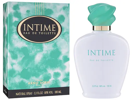 Туалетна вода для жінок Arno Sorel (Corania Parfums) Intime 100мл (MM35385) - фото 2