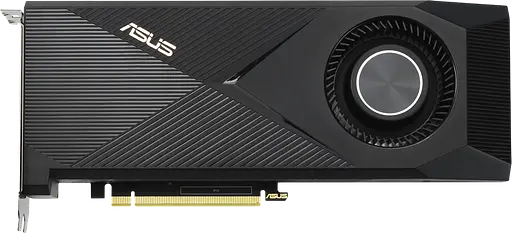 Відеокарта GeForce RTX 3070 8GB Asus Turbo (TURBO-RTX3070-8G) Б/В - фото 1