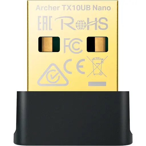 Wi-Fi-адаптер TP-Link Archer TX10UB Nano - фото 1