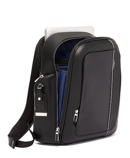 Рюкзак 14" Tumi ARRIVE' BLACK 39,5х37х12 095503011DL3 - фото 2