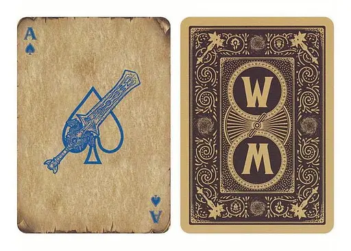 Карти гральні United States Playing Card Company Bicycle World of Warcraft Classic Standard Index (ВР_БВВКС) - фото 4