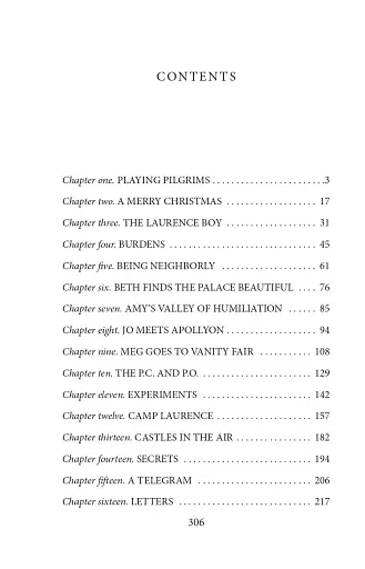 Little Women. Part 1 - фото 8