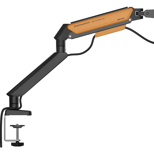 Настольный крепеж для монитора Anda Seat Stealth II 17"-32" Orange (AD-W-A6D-1S-BO) [123480] - фото 6