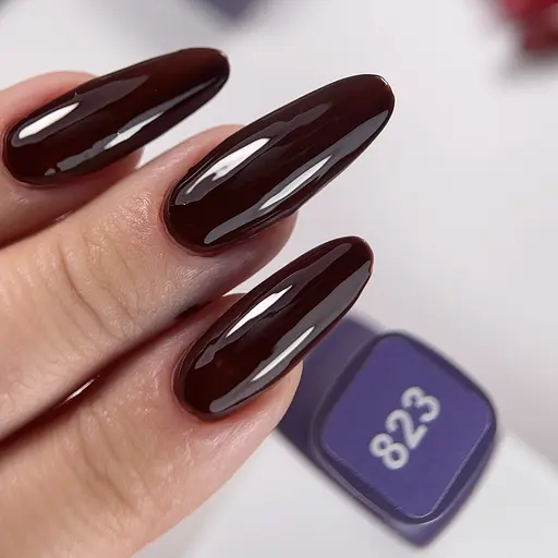 Гель-лак Reglance Platinum 823 “Cherry Truffle”, 12 мл - фото 2