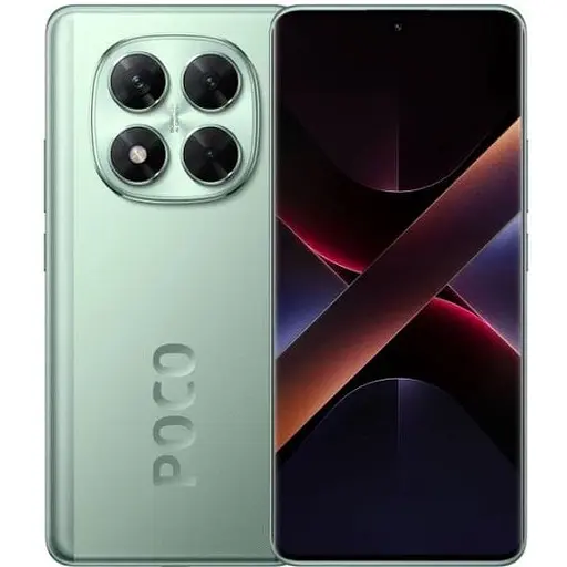 Смартфон Poco X7 12/512GB Green Global