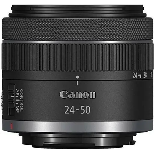 Объектив Canon RF 24-50mm f/4.5-6.3 IS STM 5823C005 (90025) - фото 3